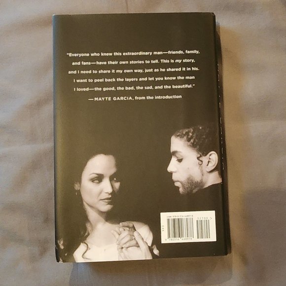 The Most Beautiful: My Life With Prince By Mayte Garcia - Picture 5 of 7